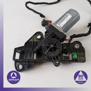 BMW G22 M440i 430i M4 Coupe Right Seatbelt Handover Actuator Motor OEM