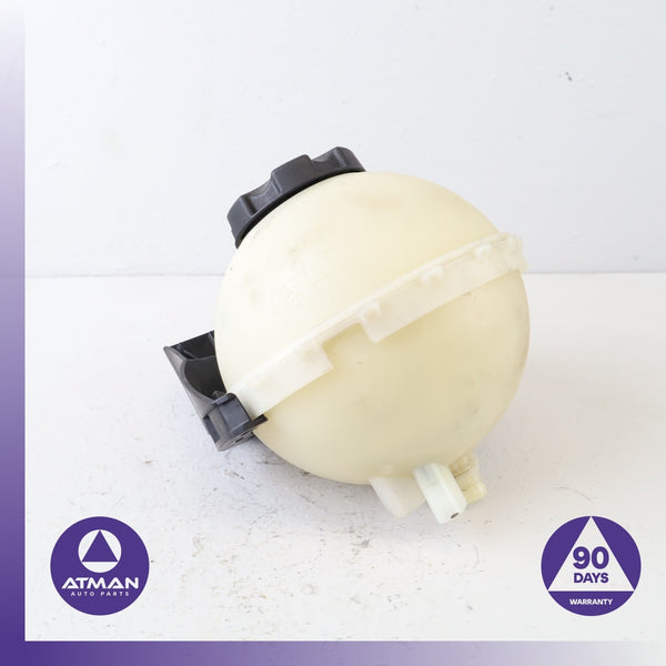 12-18 BMW F30 328i 320i Coolant Reservoir Overflow Expansion Tank OEM