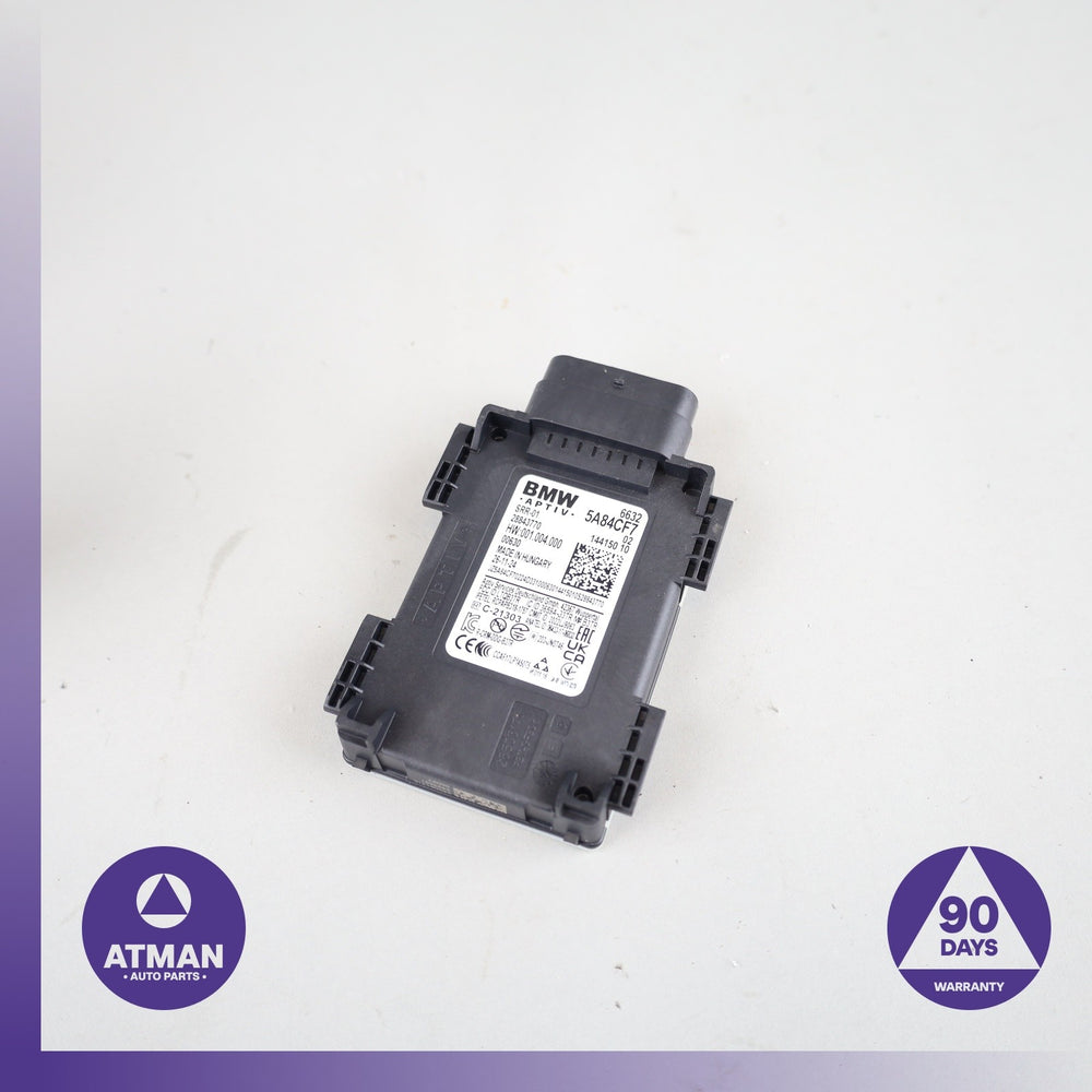 18-25 BMW F98 X4M X3M Front or Rear Blind Spot Radar Control Module OEM