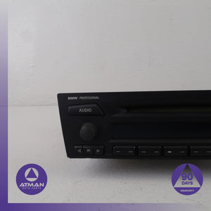 BMW E90 328i 335i Audio Radio Receiver Head Unit AM FM Player OEM
