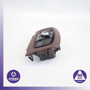 BMW F15 X6 X5 Dash Headlight Head Light Control Switch 61319311721 OEM