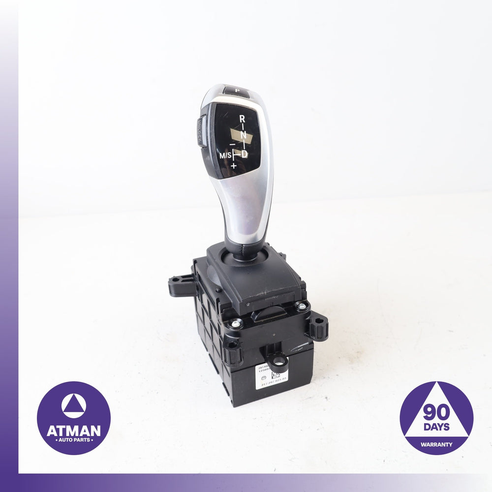 14-18 BMW F15 X5 Automatic Transmission Floor Gear Shifter Selector OEM