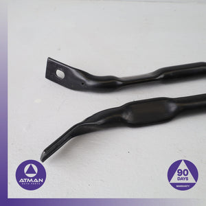 BMW E70 X5 X5M Front Left & Right Windshield Wiper Washer Arm Set 9449955 OEM