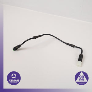 BMW F98 X4M X4 Rear Left or Right Shock Absorber Strut Adapter Cable 8067511 OEM