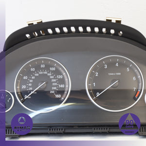 BMW F25 X3 X4 Instrument Cluster Speedometer 62109364606 OEM 88k