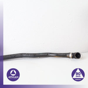 10-13 BMW F10 550i 650i Engine Water Coolant Overflow Hose Line Pipe Set OEM — photo 5