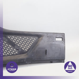 BMW F15 X5 Right Windshield Washer Cowl Cover Panel 64319245594 OEM