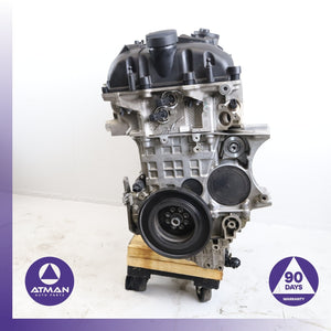 12-19 BMW F16 X6 335i X3 3.0L Straight Six N55B30 Engine Motor Assembly OEM
