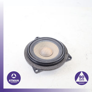 BMW E88 128i X1 Front Left or Right Door Audio Speaker OEM