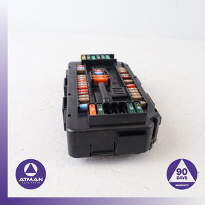 12-18 BMW F34 328i GT 335i M3 Front Distribution Relay Junction Fuse Box OEM
