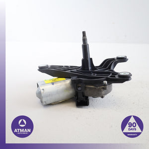 BMW E70 X5M X5 Rear Window Wiper Washer Adjustment Motor OEM