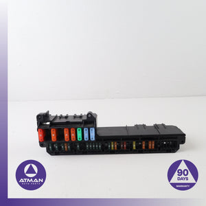 04-10 BMW E60 528i 650i M5 Dashboard Power Distribution Fuse Relay Box OEM