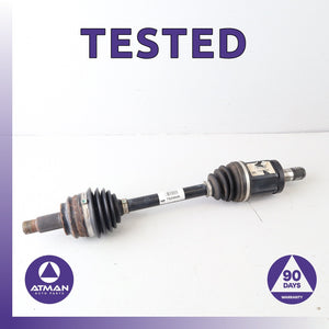 06-10 BMW E83 X3 xDrive Front Left CV Axle Half Shaft OEM