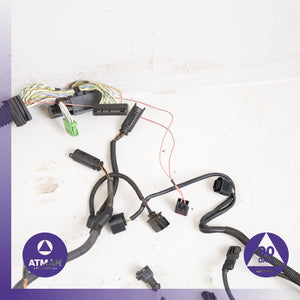 BMW E88 128i 328i Engine Motor Wire Wiring Harness 12517602186 OEM