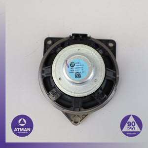 BMW F15 X5 Front Dashboard HiFi Speaker Loudspeaker 65139295684 OEM