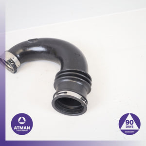 BMW F98 X4M Engine Air Intake Hose Duct 13718053375 OEM