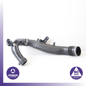 BMW F25 X3 Air Intake Resonator Hose Pipe 13717583714 OEM