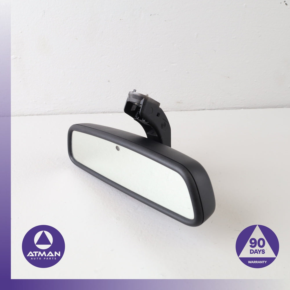 BMW E64 650i 535i 545i 550i Interior Rear View Mirror OEM