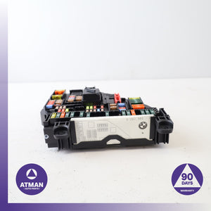 BMW F06 650i 640i Rear Fuse Relay Distribution Box 61149234423 OEM