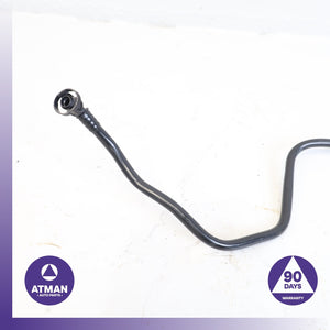 BMW F07 535i GT Fuel Gas Vapor Carbon Canister Breather Valve Hose OEM