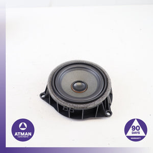 BMW F15 X5 Front or Rear Door HiFi Speaker Loudspeaker 65139286367 OEM