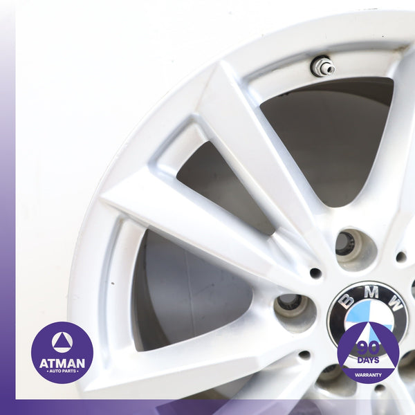 14-18 BMW F15 X5 Style 446 8.5 x 18 18" Wheel Rim 36116853952 OEM