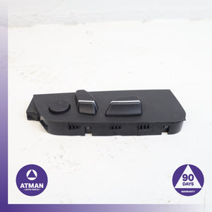 11-16 BMW F10 535i 550i Front Right Passenger Side Seat Adjuster Switch OEM