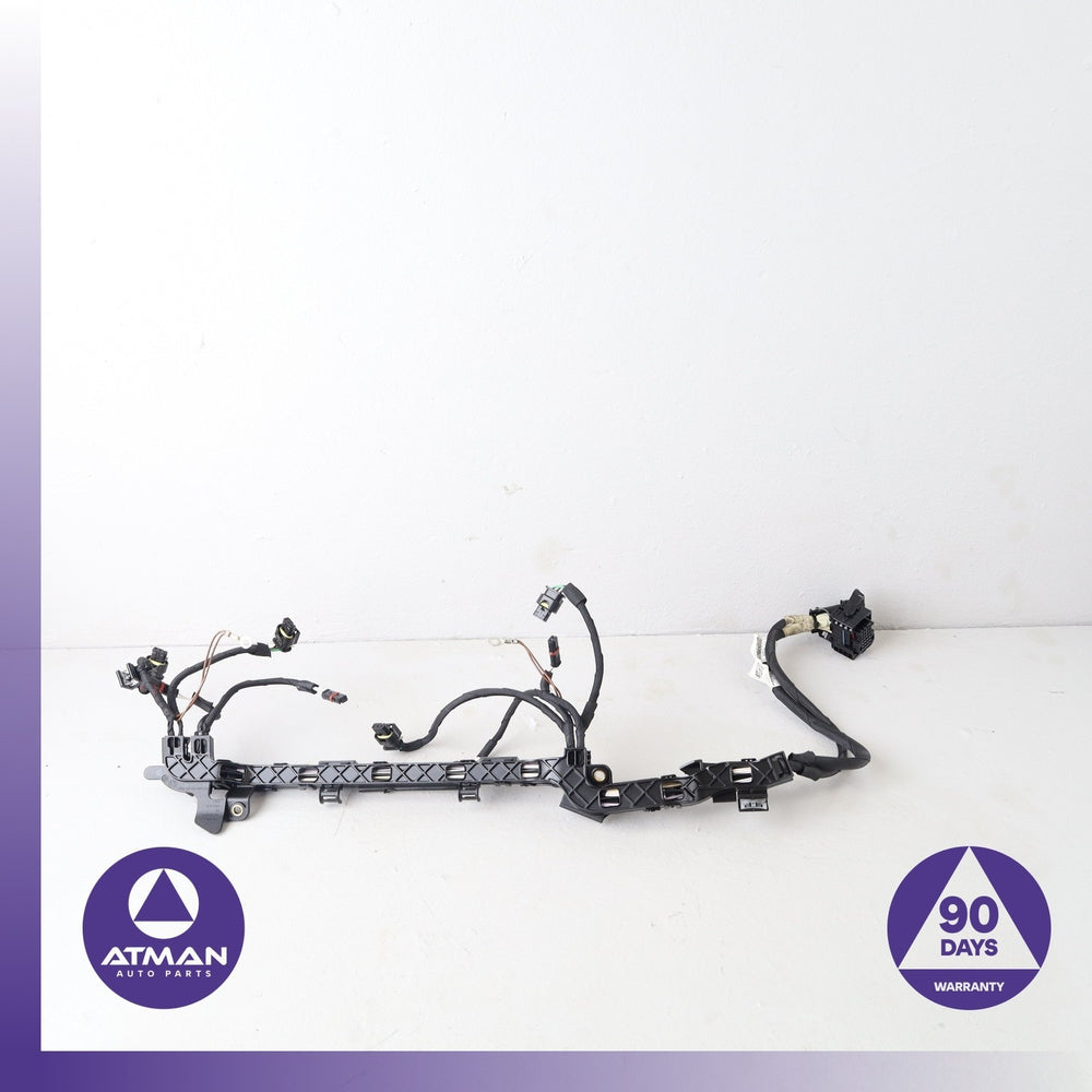 20-23 BMW G05 X5 X6 X7 M50i 4.4L Left Engine Ignition Wire Harness OEM 55k