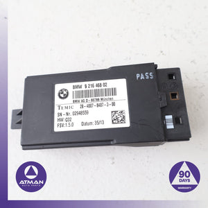 BMW F06 M6 640i 650i Gran Coupe Seat Heating Control Module OEM — photo 2