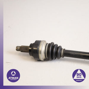 BMW F30 330e ActiveHybrid3 228i Rear Left CV Axle Half Shaft 33207622853 OEM