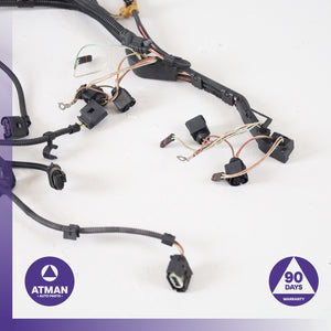 12-16 BMW F30 320i 2.0L N20/N26 Engine Motor Wire Wiring Harness OEM