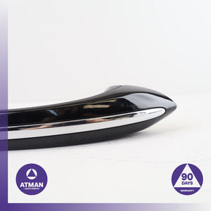 BMW F10 528i Front or Rear Right Door Handle Black 51217231930 OEM