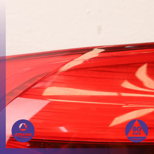 16-18 BMW F30 330e 320i 328i 335i Rear LED Left Outer Tail Light Lamp OEM 84k