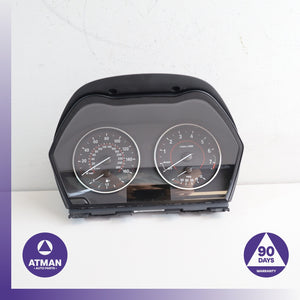 BMW F22 228i Instrument Gauge Cluster Speedometer 62109382158 OEM 58k
