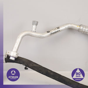 20-25 BMW F98 X4M X3M AC A/C Air Conditioning Pressure Hose Pipe OEM