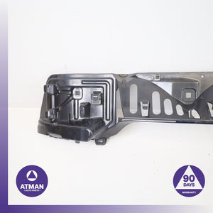 BMW F06 650i Gran Coupe Rear Bumper Support Mount Bracket OEM