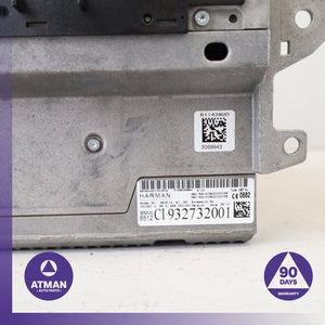 12-18 BMW F07 535i GT NBT HU Audio Radio Receiver Head Unit FM Player OEM