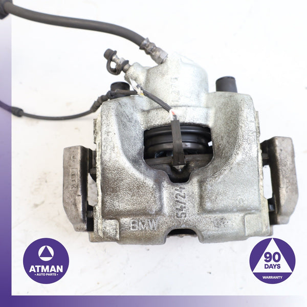 BMW E82 128i 135i Front Left Brake Caliper Calipers 34116776527 OEM