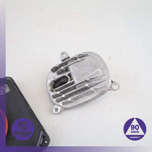 16-19 BMW F06 640i Front Right LED Headlight Lamp Direction Module Set OEM 66k