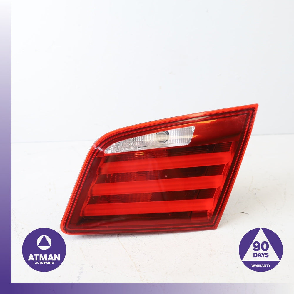 11-13 BMW F10 550i 528i 535i Rear Right Taillight Tail Light Lamp Inner OEM