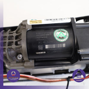 09-17 BMW F07 535i 550i GT 740Li Airmatic Air Suspension Compressor Pump Arnott