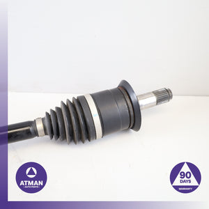 BMW F32 428i 430i Coupe Rear Left CV Axle Half Shaft 8603109 OEM