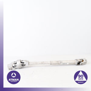 BMW F25 X3 Steering Column Lower Intermediate Shaft 6787334 OEM