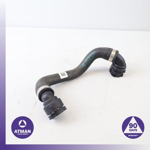 16-18 BMW F30 330e Hybrid Engine Coolant Hose OEM 84k