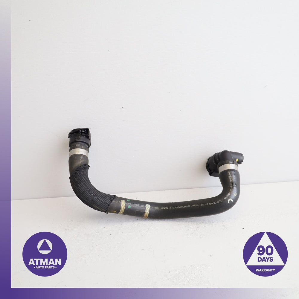 BMW F30 328i N20 2.0L Engine Radiator Coolant Hose OEM