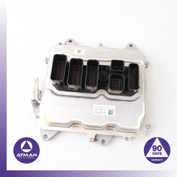 12-14 BMW F06 M6 M5 S63 4.4L V8 Engine Motor Control Module ECU ECM DME OEM