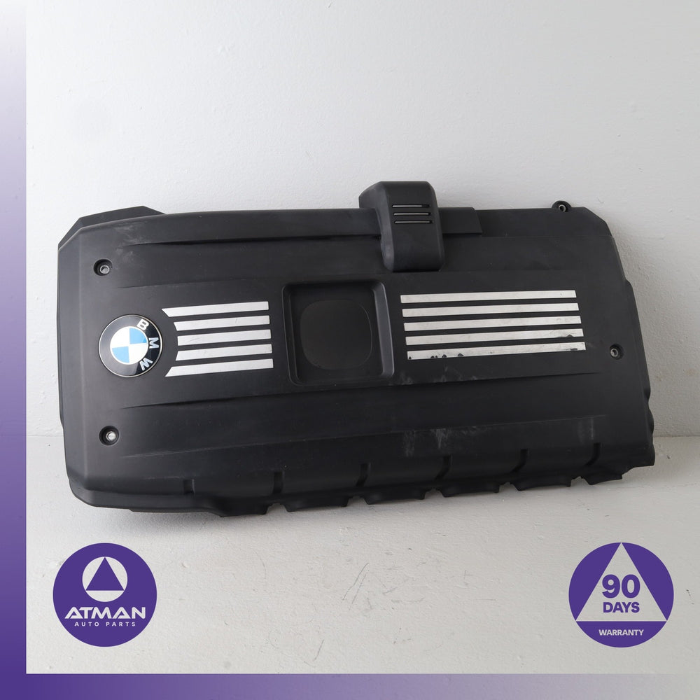BMW E92 328i 128i 3.0L N52 Engine Motor Upper Cover Panel OEM 75k