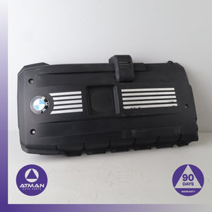 BMW E92 328i 128i 3.0L N52 Engine Motor Upper Cover Panel OEM 75k