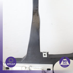 04-10 BMW E64 650i 645Ci Front Bumper Reinforcement Shock Bar Bracket Set OEM