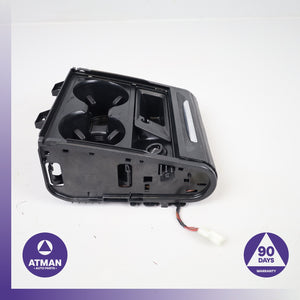 2016 BMW F15 X5 Front Center Console Cupholder Cup Holder 51169251973 OEM